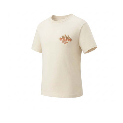 SKECHERS GO Trail: Performance Short Sleeve Boys T-Shirt - Supersports Thailand