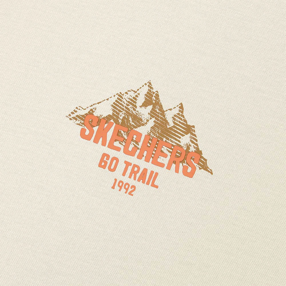 SKECHERS GO Trail: Performance Short Sleeve Boys T-Shirt - Supersports Thailand