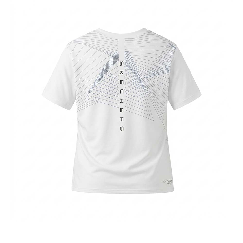 SKECHERS Runners Club: Performance Short Sleeve Boys T-Shirt - Supersports Thailand Supersports Thailand