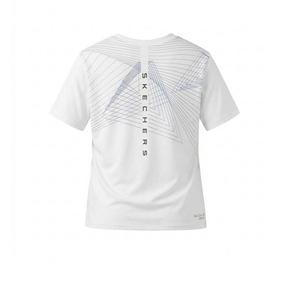 SKECHERS Runners Club: Performance Short Sleeve Boys T-Shirt - Supersports Thailand