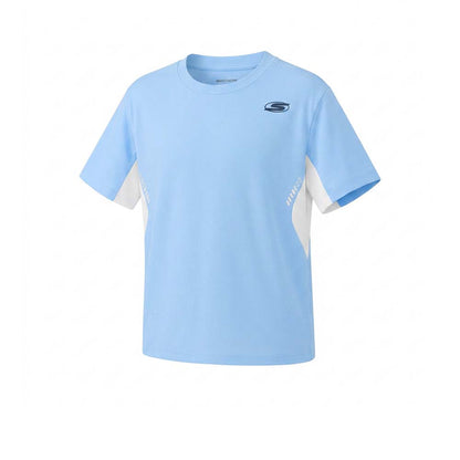 SKECHERS Runners Club: Performance Short Sleeve Boys T-Shirt - Supersports Thailand