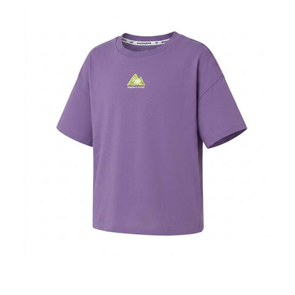 SKECHERS GO Trail: Performance Short Sleeve Boys T-Shirt - Supersports Thailand