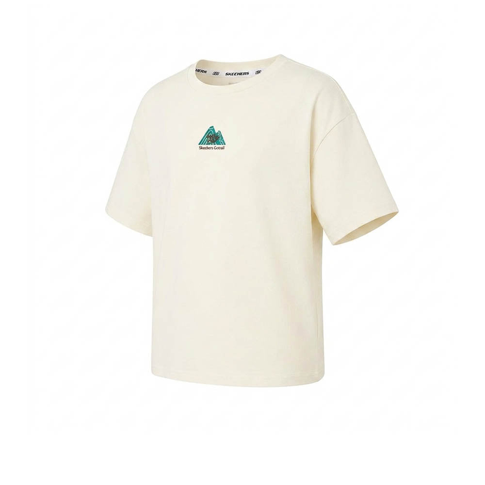 SKECHERS GO Trail: Performance Short Sleeve Boys T-Shirt - Supersports Thailand