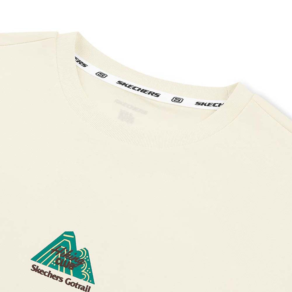 SKECHERS GO Trail: Performance Short Sleeve Boys T-Shirt - Supersports Thailand