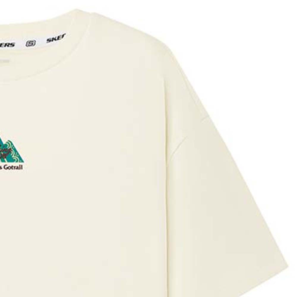 SKECHERS GO Trail: Performance Short Sleeve Boys T-Shirt - Supersports Thailand