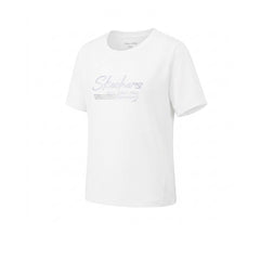 SKECHERS Studio Dance Club: Performance Short Sleeve Girls T-Shirt - Supersports Thailand