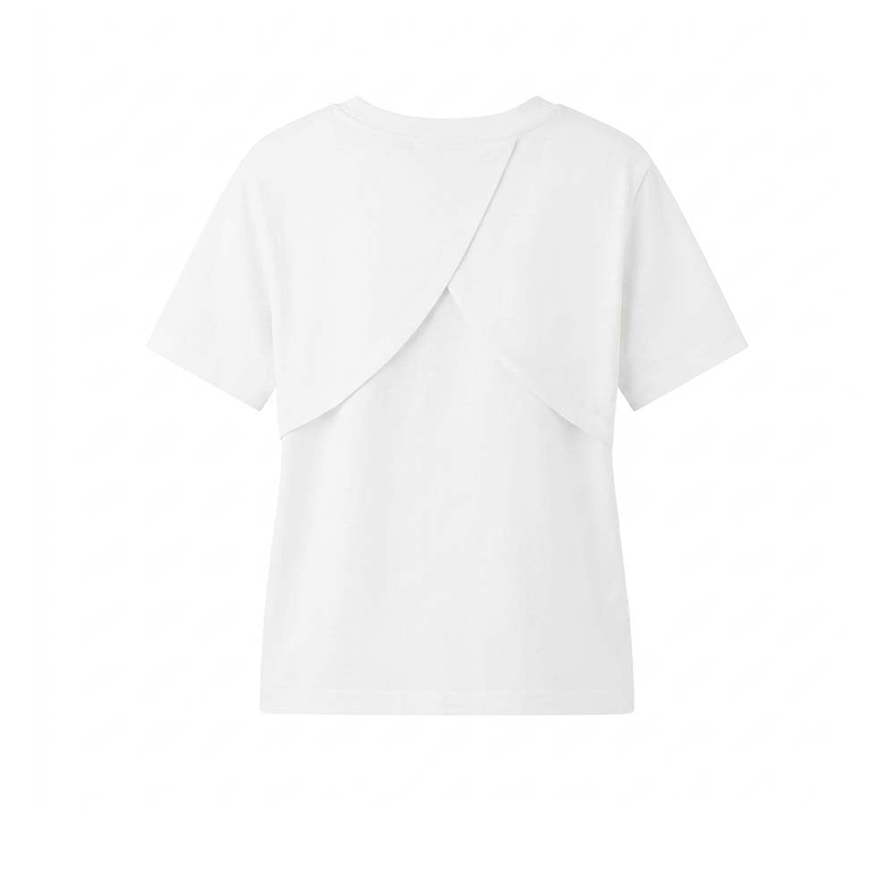 SKECHERS Studio Dance Club: Performance Short Sleeve Girls T-Shirt - Supersports Thailand Supersports Thailand