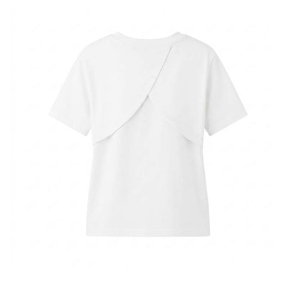 SKECHERS Studio Dance Club: Performance Short Sleeve Girls T-Shirt - Supersports Thailand