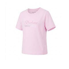 SKECHERS Studio Dance Club: Performance Short Sleeve Girls T-Shirt - Supersports Thailand