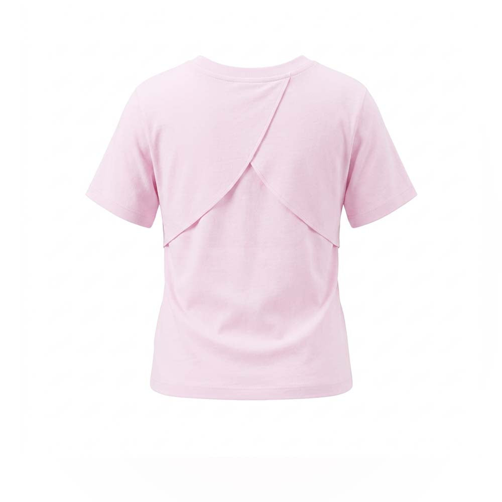 SKECHERS Studio Dance Club: Performance Short Sleeve Girls T-Shirt - Supersports Thailand