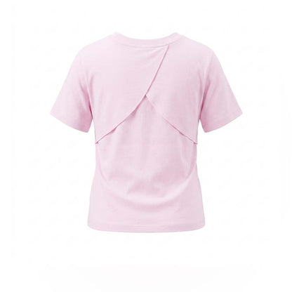 SKECHERS Studio Dance Club: Performance Short Sleeve Girls T-Shirt - Supersports Thailand