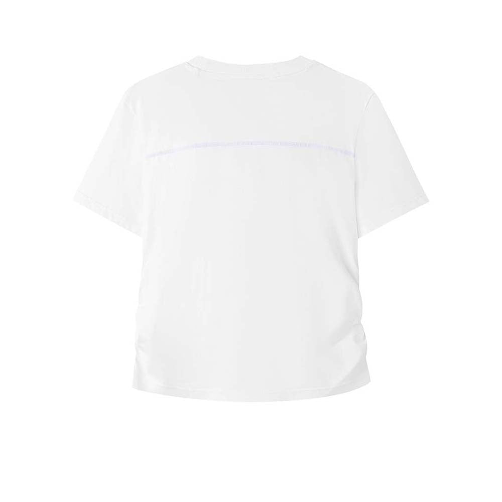 SKECHERS GO Trail: Performance Short Sleeve Girls T-Shirt - Supersports Thailand Supersports Thailand