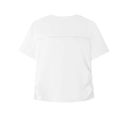 SKECHERS GO Trail: Performance Short Sleeve Girls T-Shirt - Supersports Thailand