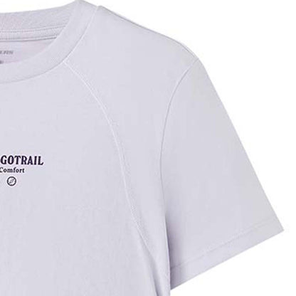 SKECHERS GO Trail: Performance Short Sleeve Girls T-Shirt - Supersports Thailand