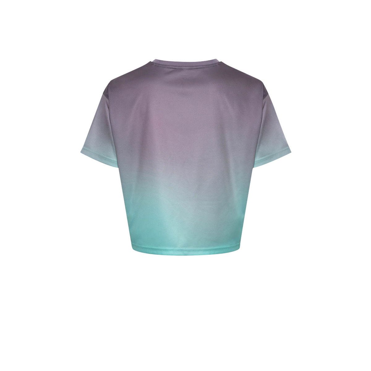 SKECHERS Tropical Bloom: Performance Women's Training T-Shirt - Supersports Thailand Supersports Thailand