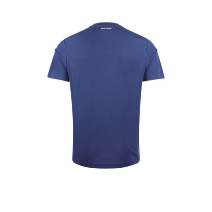 SKECHERS Knit SL324M628-NV02 Men's Lifestyle T-Shirt - Supersports Thailand