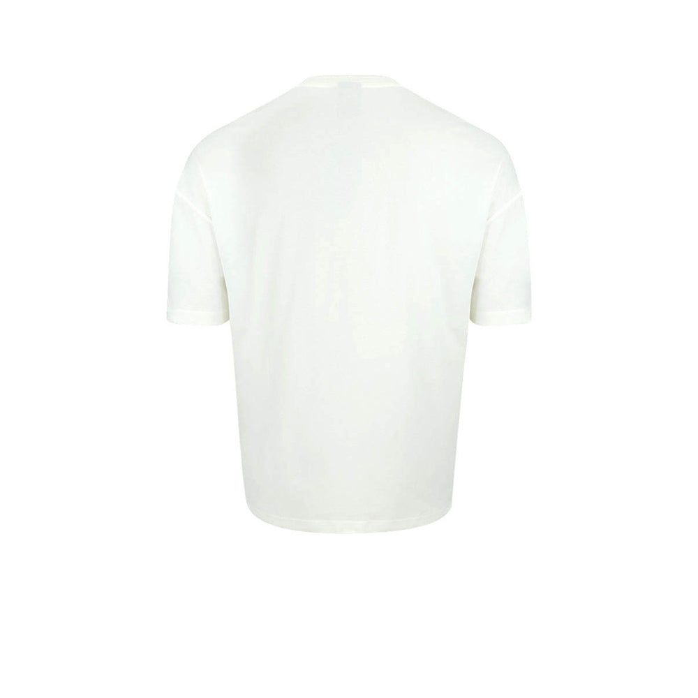 SKECHERS Knit SL324M629-0074 เสื้อยืดลำลองผู้ชาย