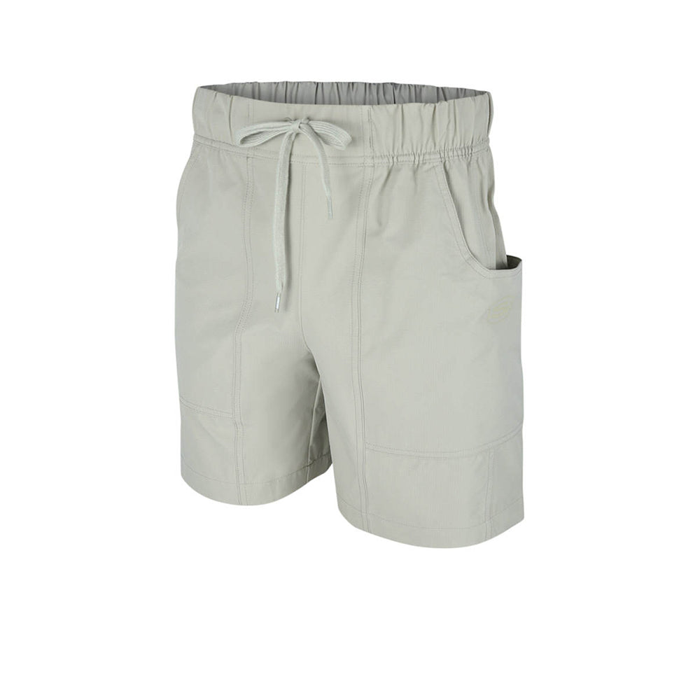 SKECHERS Woven SL324M635-K002 Men's Lifestyle Shorts - Supersports Thailand