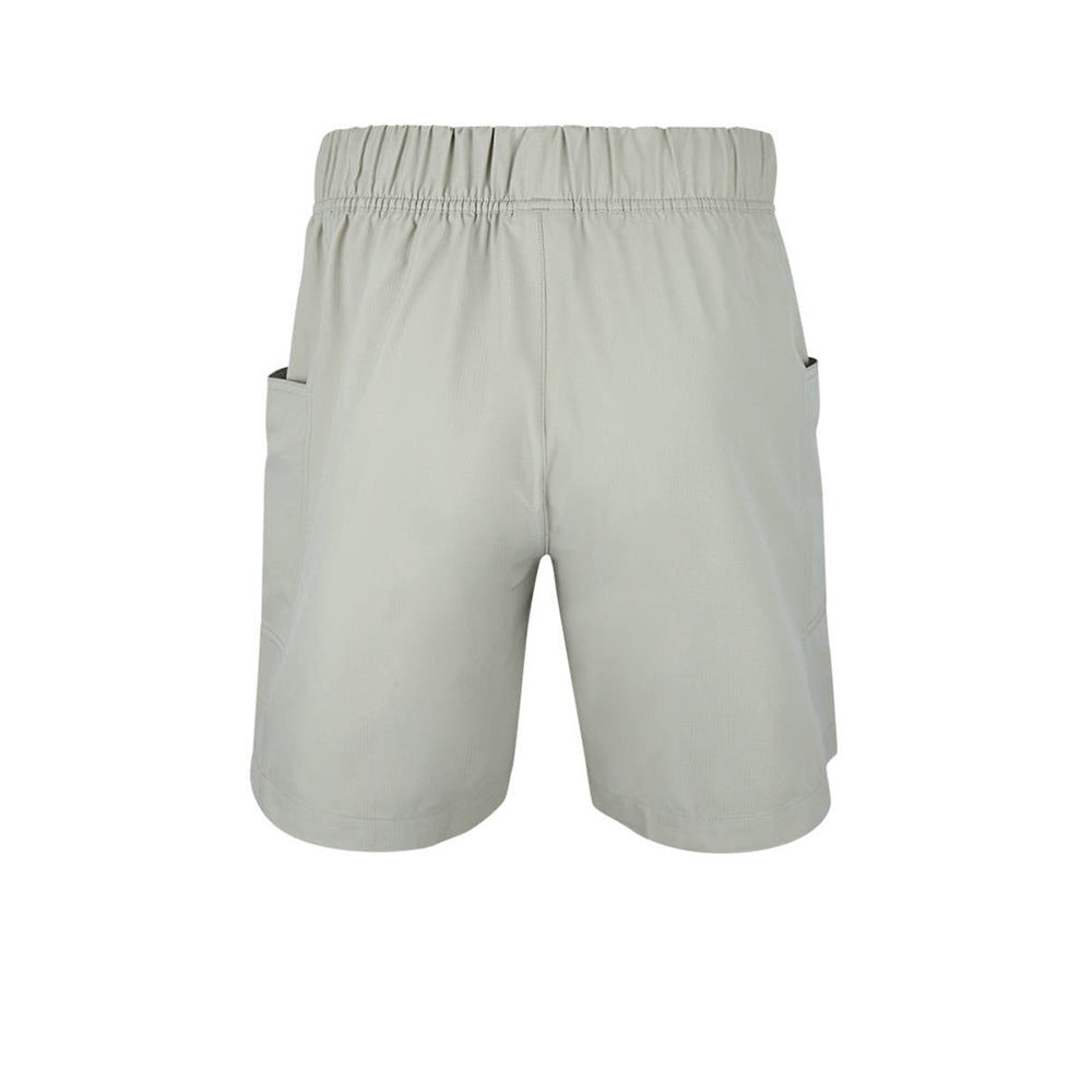 SKECHERS Woven SL324M635-K002 Men's Lifestyle Shorts - Supersports Thailand