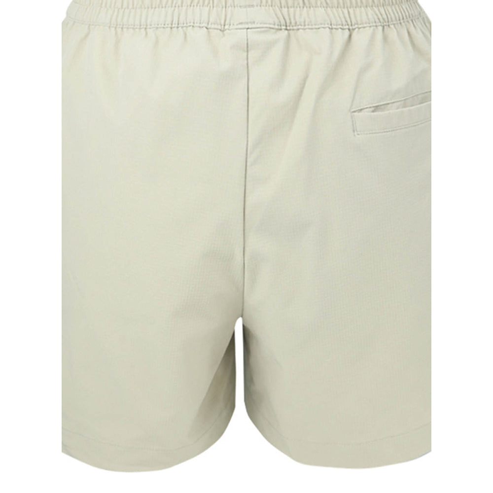 SKECHERS Woven SL324W611-K001 กางเกงลำลองขาสั้นผู้หญิง