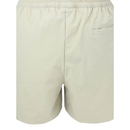 SKECHERS Woven SL324W611-K001 กางเกงลำลองขาสั้นผู้หญิง