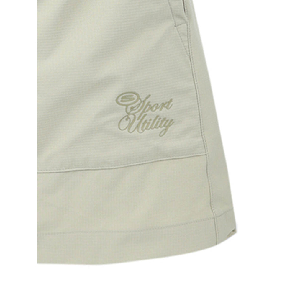 SKECHERS Woven SL324W611-K001 Women's Lifestyle Shorts - Supersports Thailand