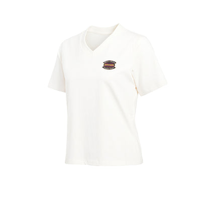 เสื้อยืด SKX W KNIT SHORT BOX 0074 
