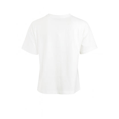 เสื้อยืด SKX W KNIT SHORT BOX 0074 