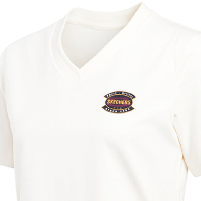 เสื้อยืด SKX W KNIT SHORT BOX 0074 