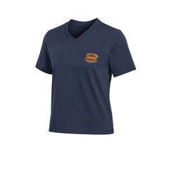 เสื้อยืด SKX W KNIT SHORT BOX NV02 