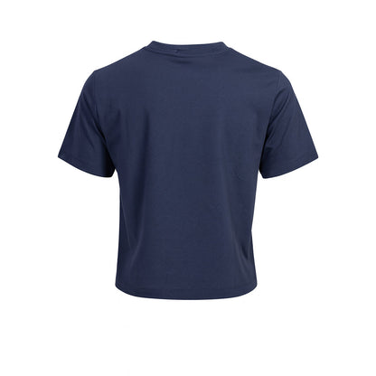 SKECHERS Knit SL324W612-NV02 Women's Lifestyle T-Shirt - Supersports Thailand