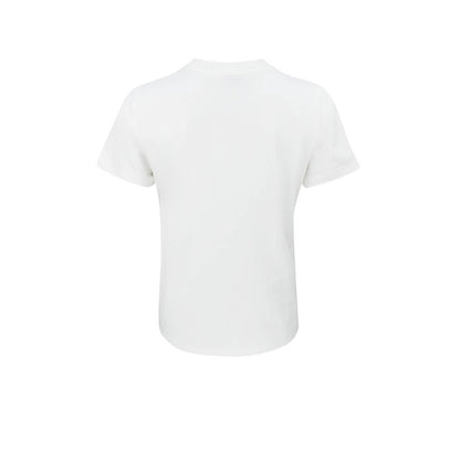 SKECHERS Knit SL324W613-0074 Women's Casual T-Shirt