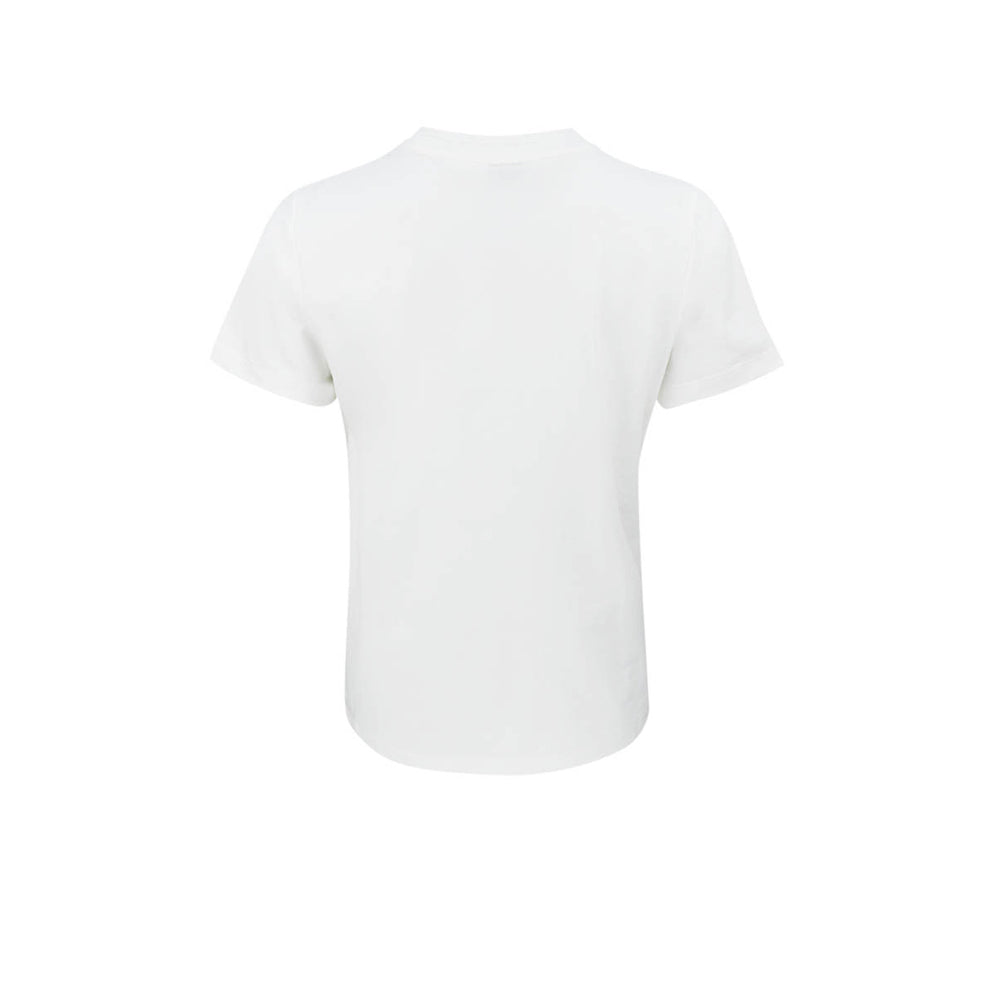 SKECHERS Knit SL324W613-0074 Women's Lifestyle T-Shirt - Supersports Thailand Supersports Thailand