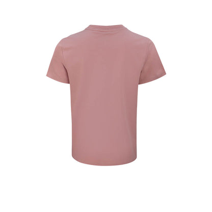 SKECHERS Knit SL324W613-ROS1 เสื้อยืดลำลองผู้หญิง