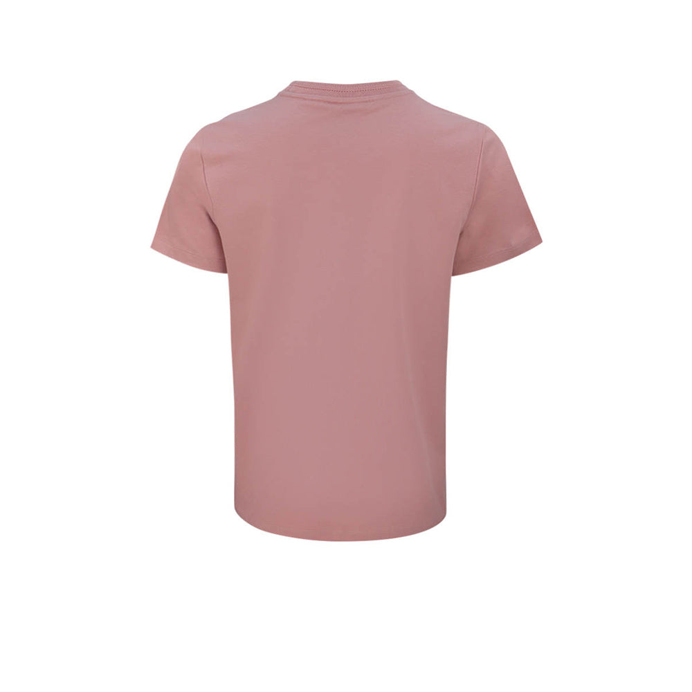 SKECHERS Knit SL324W613-ROS1 Women's Lifestyle T-Shirt - Supersports Thailand Supersports Thailand