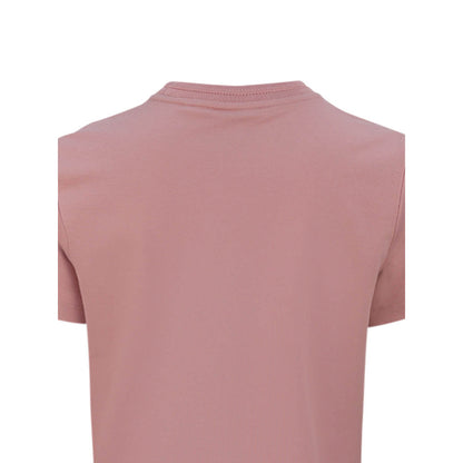 SKECHERS Knit SL324W613-ROS1 เสื้อยืดลำลองผู้หญิง