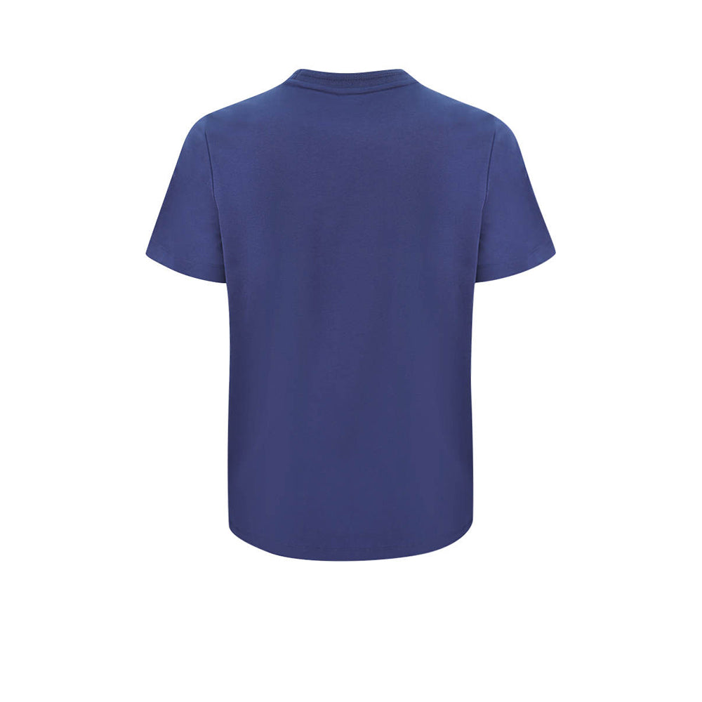 SKECHERS Knit SL324W615-NV02 Women's Lifestyle T-Shirt - Supersports Thailand Supersports Thailand