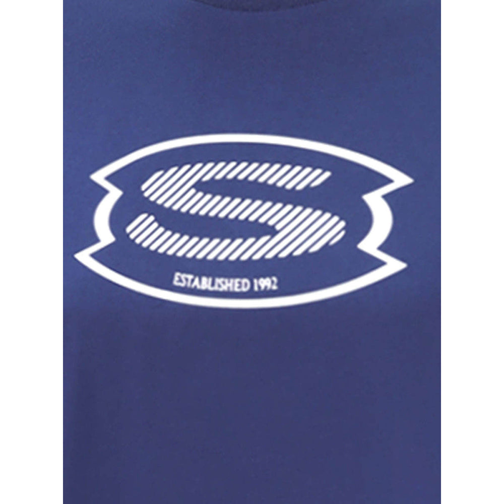 SKECHERS Knit SL324W615-NV02 เสื้อยืดลำลองผู้หญิง