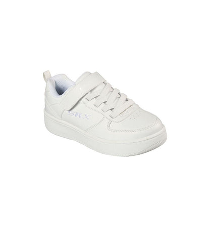 SKECHERS Sport Court 92 - Zelder Boys Lifestyle Shoes - Supersports Thailand