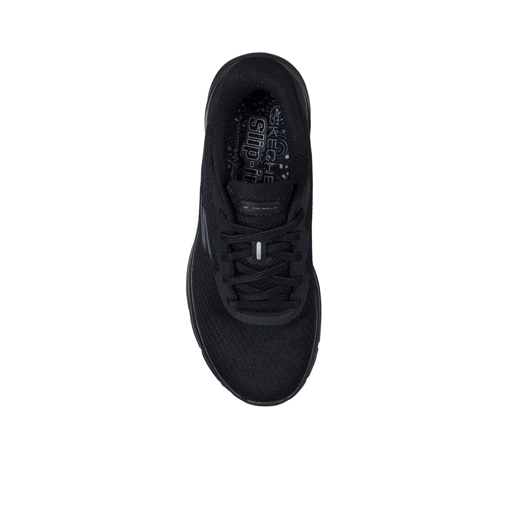 SKECHERS Hands Free Slip-ins®: GO WALK 8™ - Nadia รองเท้าออกกำลังกายผู้หญิง