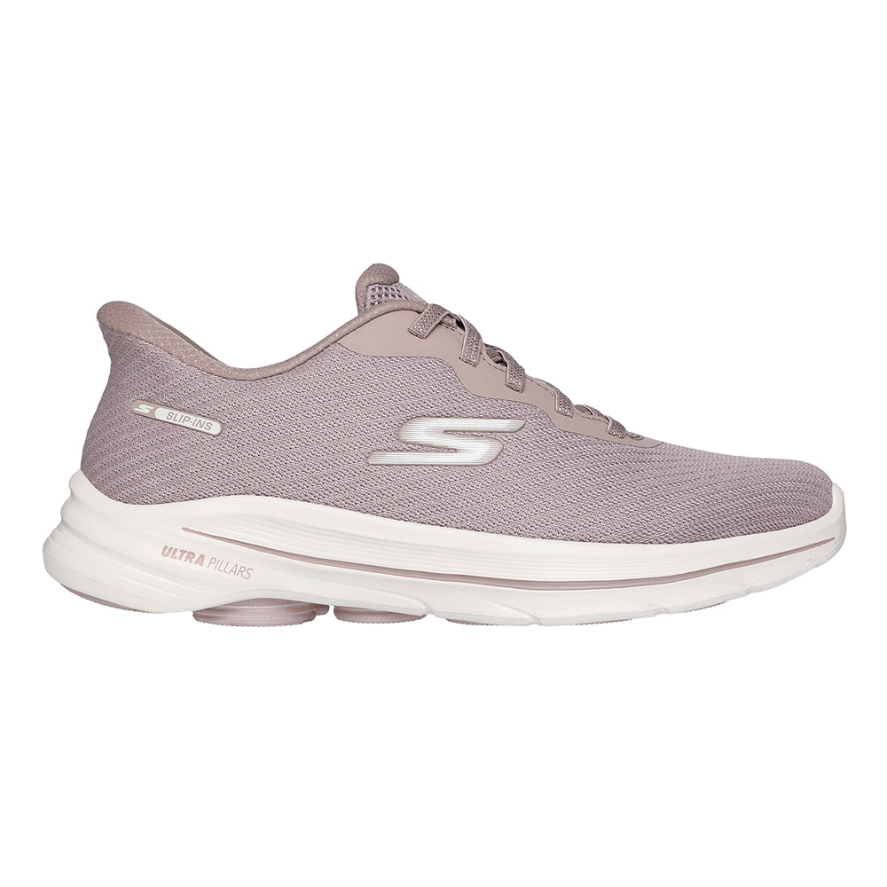SKECHERS Hands Free Slip-ins®: GO WALK 8™ - Nadia Women's Training Shoes - Supersports Thailand