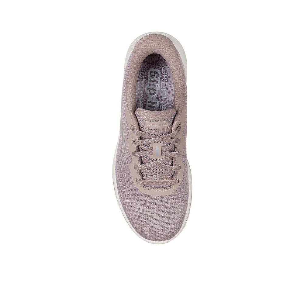 SKECHERS Hands Free Slip-ins®: GO WALK 8™ - Nadia Women's Training Shoes - Supersports Thailand Supersports Thailand