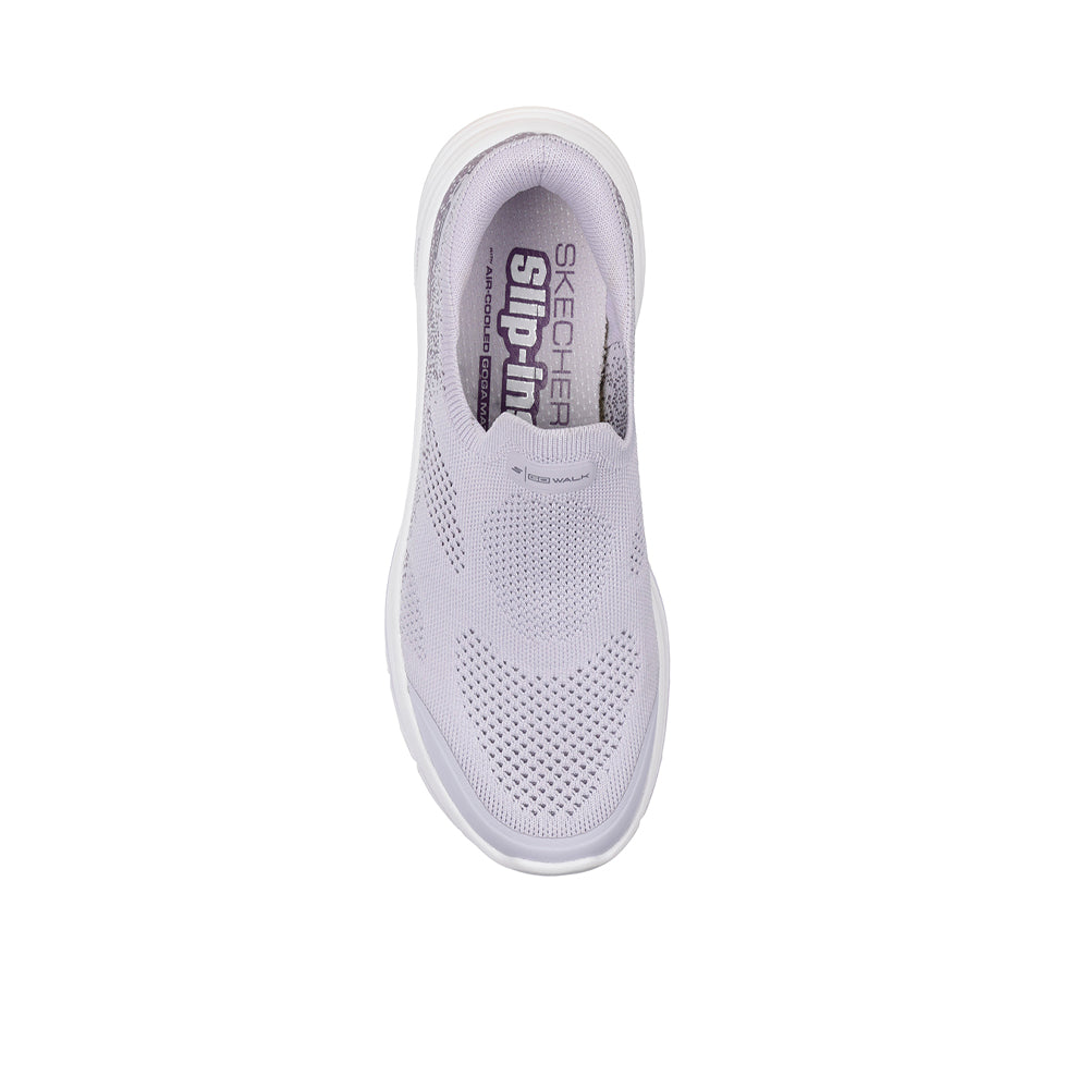 SKECHERS Hands Free Slip-ins®: GO WALK 8™ - Nova Women's Training Shoes - Supersports Thailand