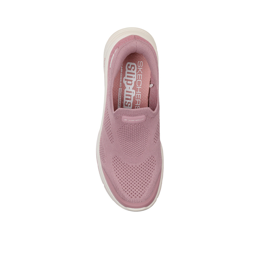 SKECHERS Hands Free Slip-ins®: GO WALK 8™ - Nova Women's Training Shoes - Supersports Thailand