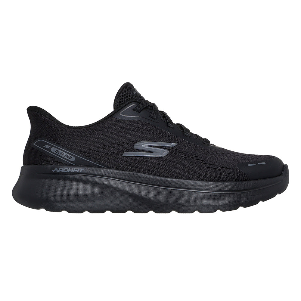 SKECHERS Hands Free Slip-ins Relaxed Fit: GO WALK Arch Fit N-Joy Women's Training Shoes Supersports Thailand