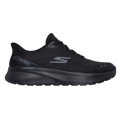 SKECHERS Hands Free Slip-ins Relaxed Fit: GO WALK Arch Fit N-Joy Women's Training Shoes