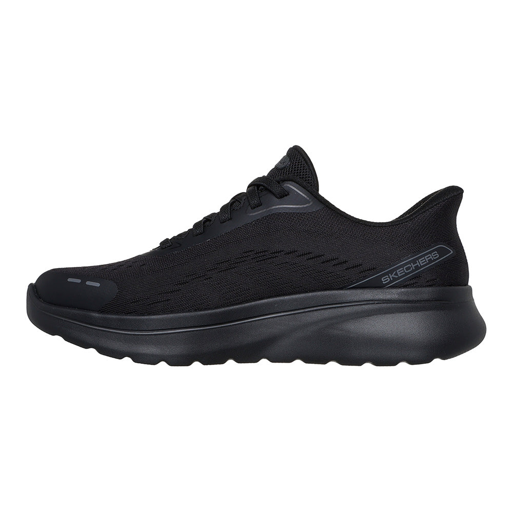 SKECHERS Hands Free Slip-ins Relaxed Fit: GO WALK Arch Fit N-Joy Women's Training Shoes Supersports Thailand