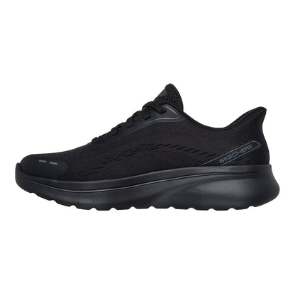 SKECHERS Hands Free Slip-ins Relaxed Fit: GO WALK Arch Fit N-Joy Women's Training Shoes
