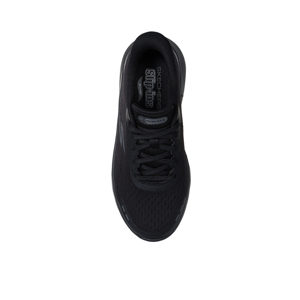 SKECHERS Hands Free Slip-ins Relaxed Fit: GO WALK Arch Fit N-Joy Women's Training Shoes Supersports Thailand