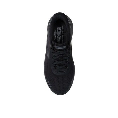SKECHERS Hands Free Slip-ins Relaxed Fit: GO WALK Arch Fit N-Joy Women's Training Shoes